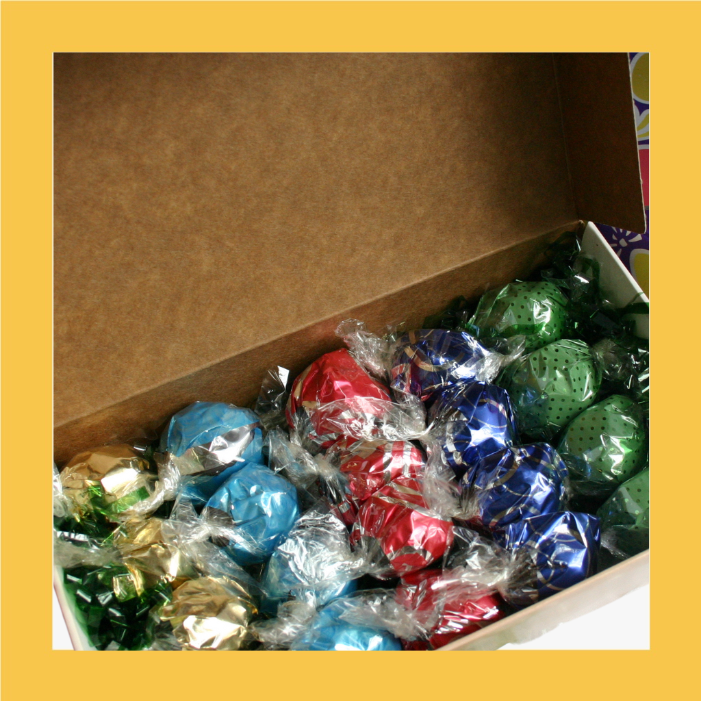 Bombones Surtidos x Kg