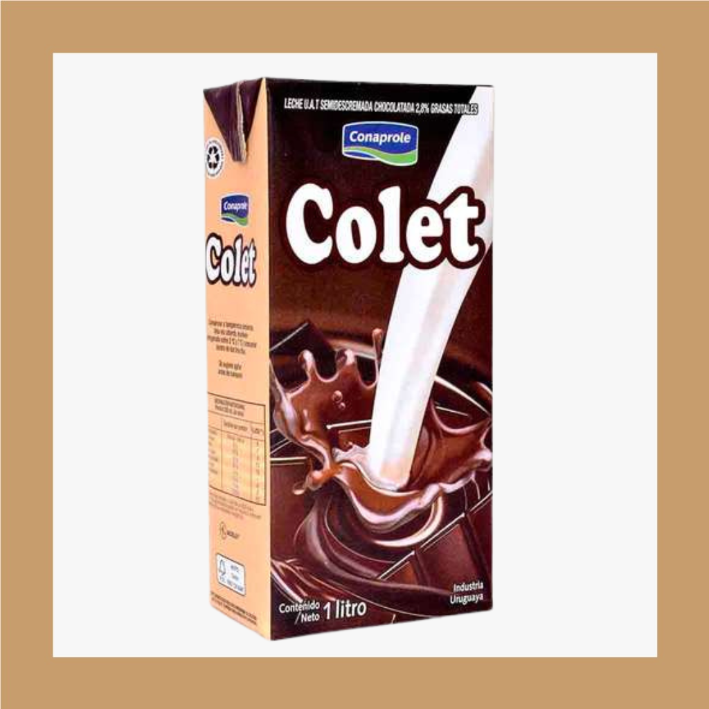 Colet  1 Litro