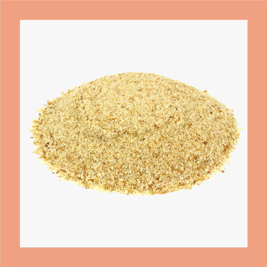 Pan Rallado 1/2Kilo