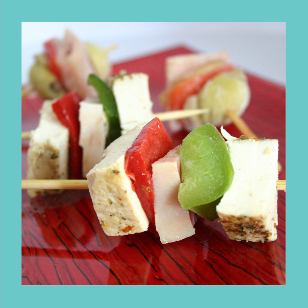 Saladitos Calientes x 1