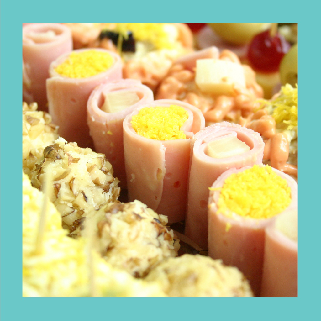 Saladitos Surtidos Frios x1